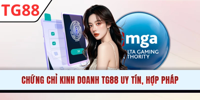 TG88 - Điểm đến hợp pháp, giải trí an toàn cho hội viên
